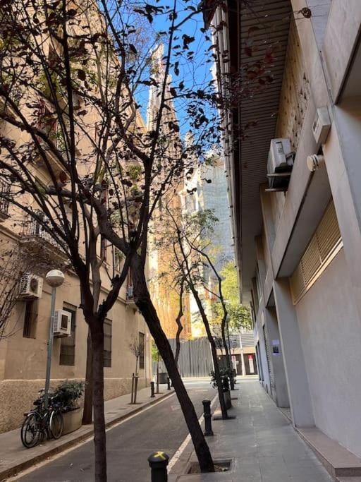 巴塞罗那Loft Nearby Sagrada Familia公寓 外观 照片